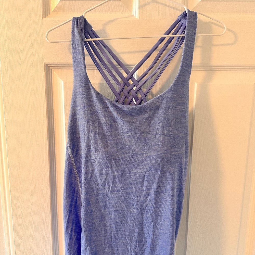 Lululemon tank top
